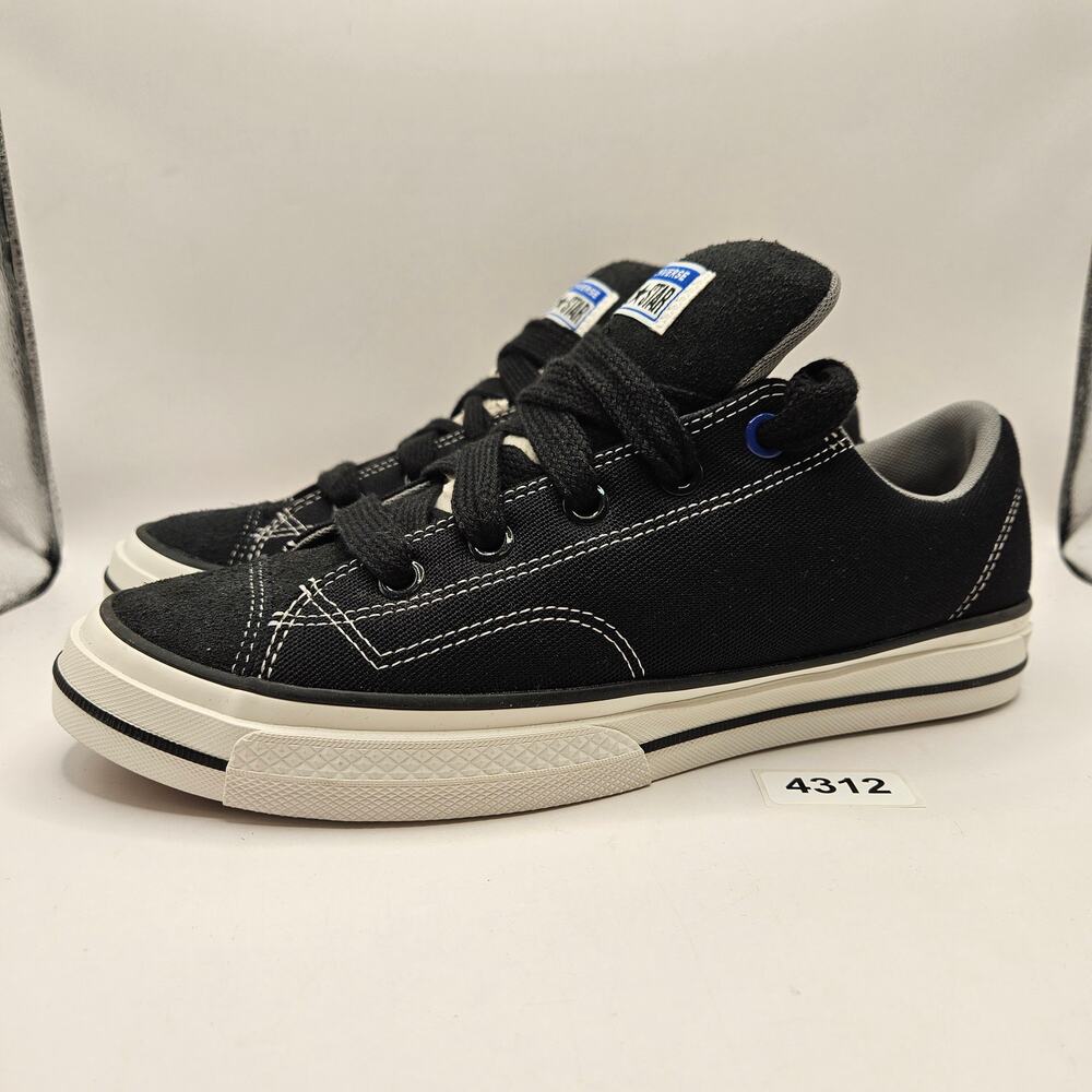 CONVERSE MEN'S 11 PUFF TAYLOR ALL STAR BLACK A13876C FAT TOUGUE